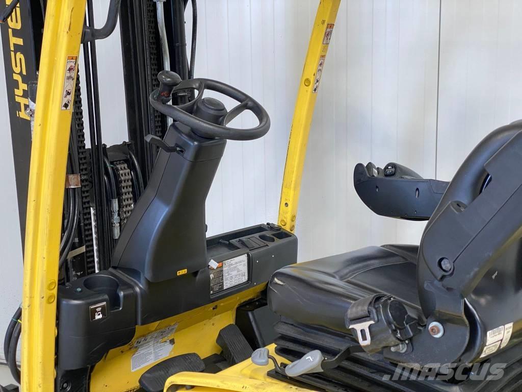 Hyster J2.0XNT LWB Elektriske trucker