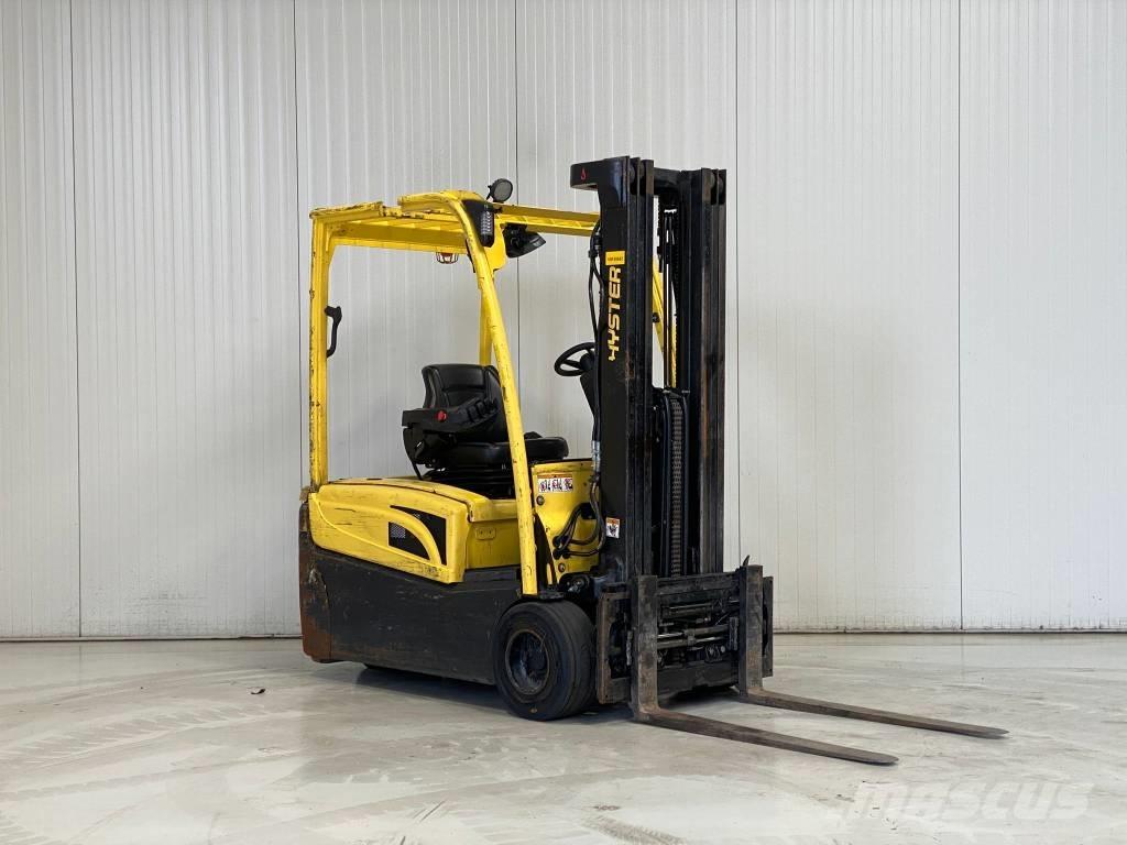 Hyster J2.0XNT LWB Elektriske trucker