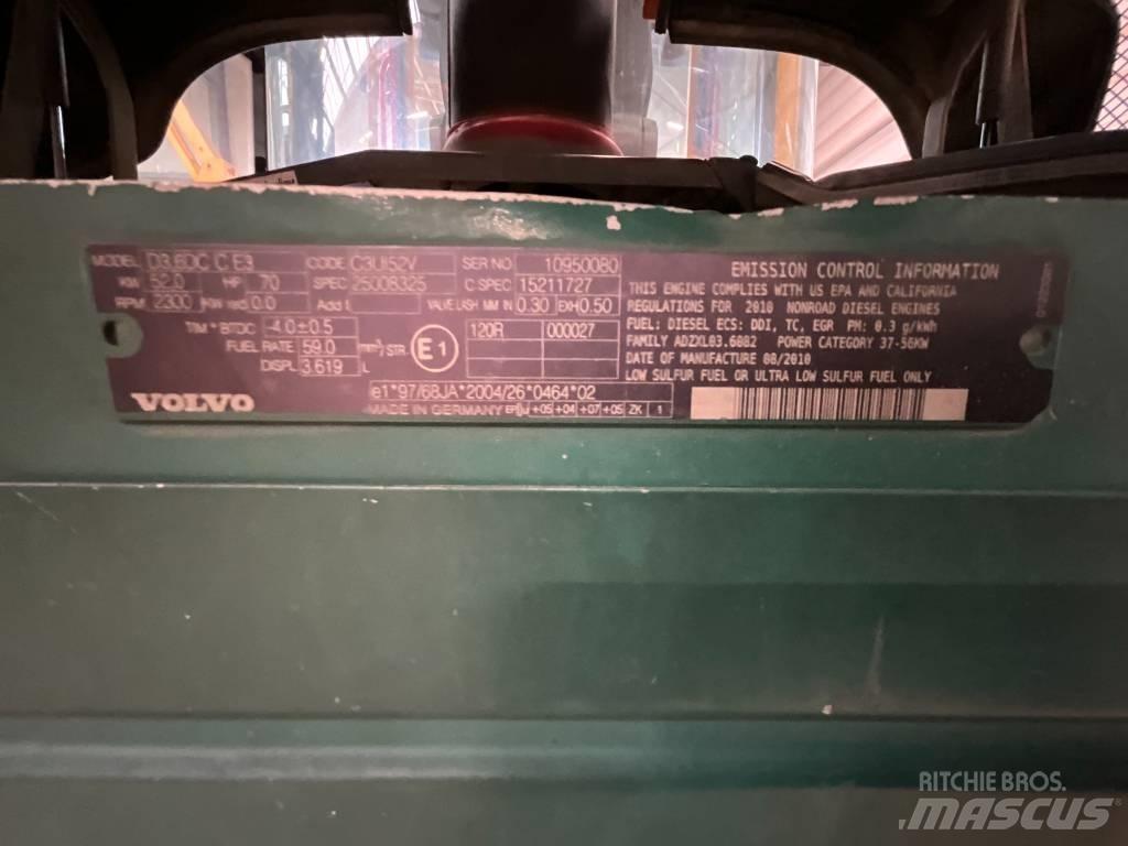 Volvo L 30 B-Z/X Hjullastere