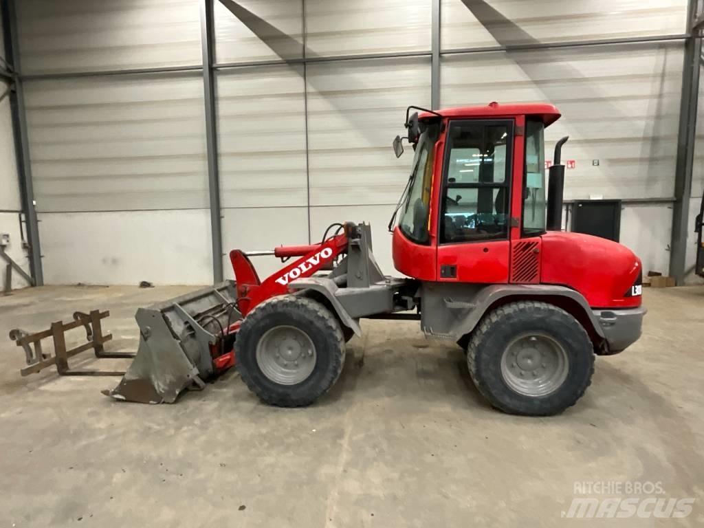 Volvo L 30 B-Z/X Hjullastere
