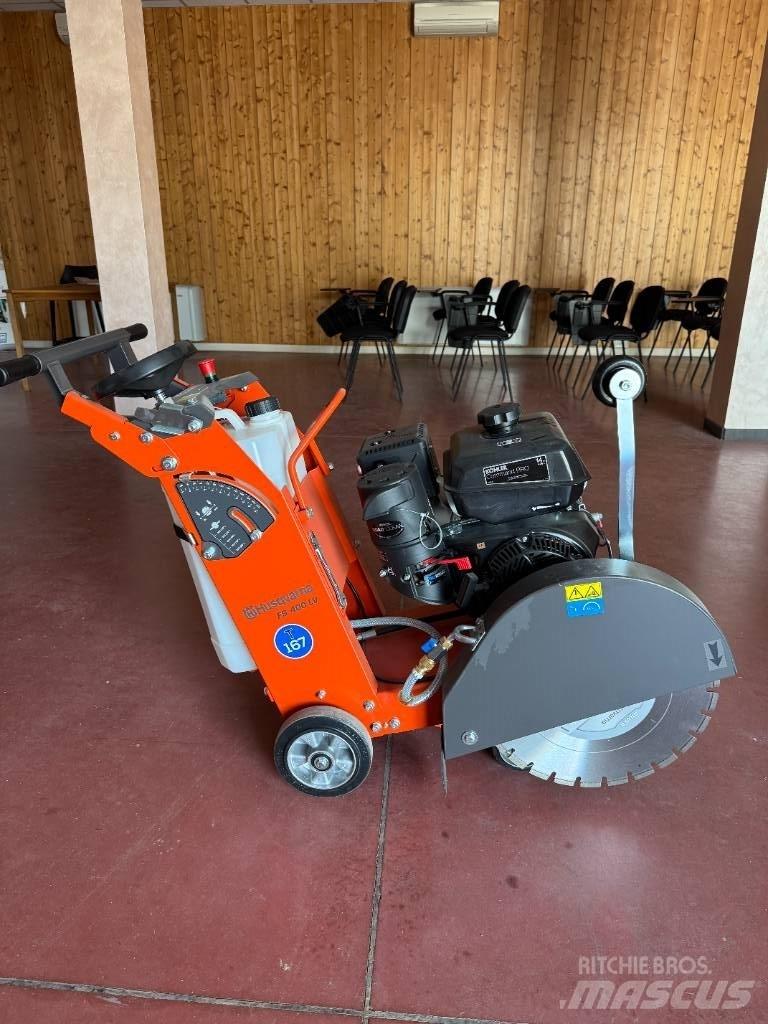 Husqvarna FS 400 Asfalt knusere
