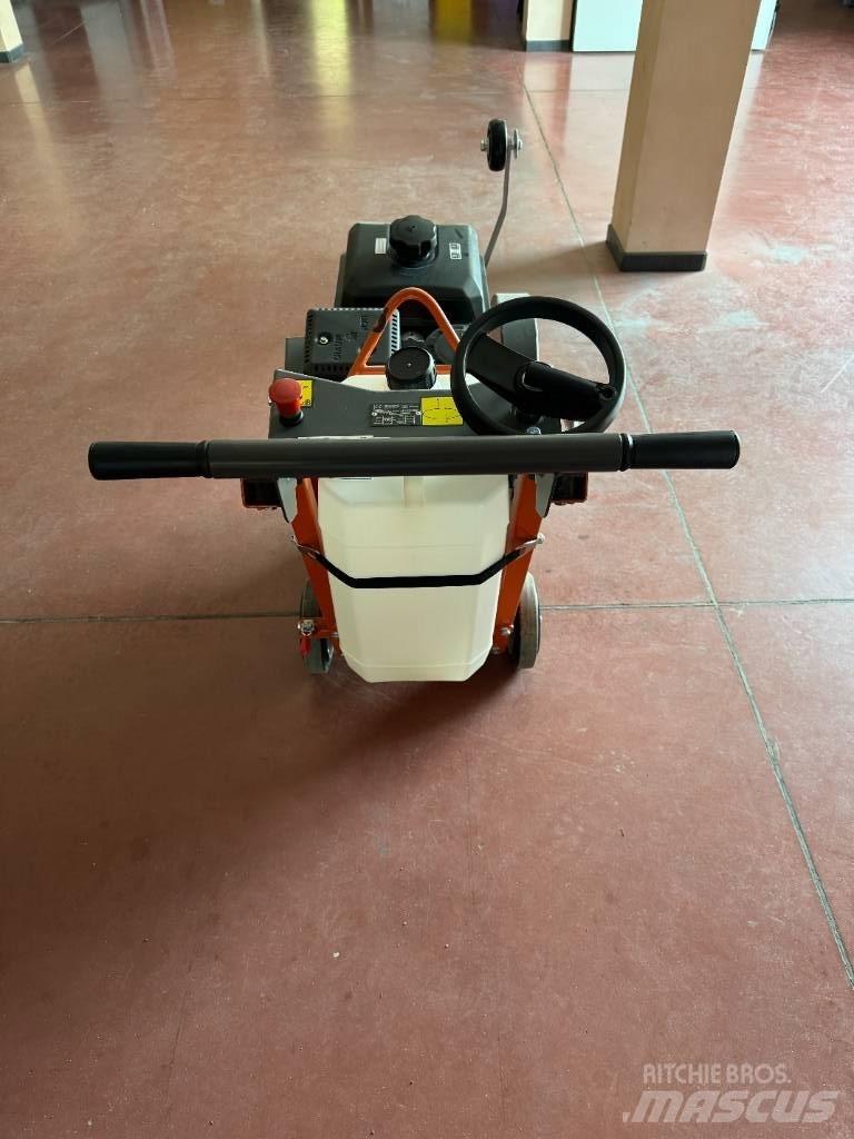 Husqvarna FS 400 Asfalt knusere