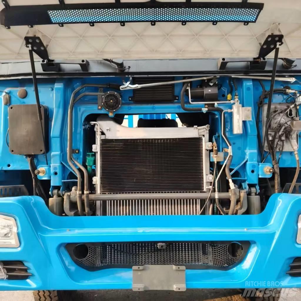 Howo 371 Krokbil