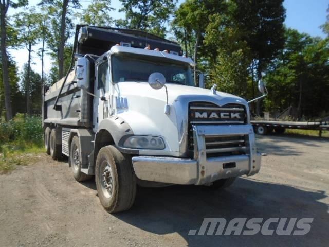 Mack GRANITE GR64B Tippbil