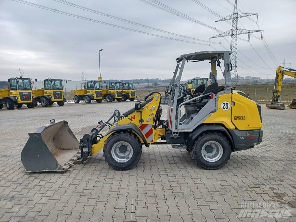 Wacker Neuson WL28 Hjullastere