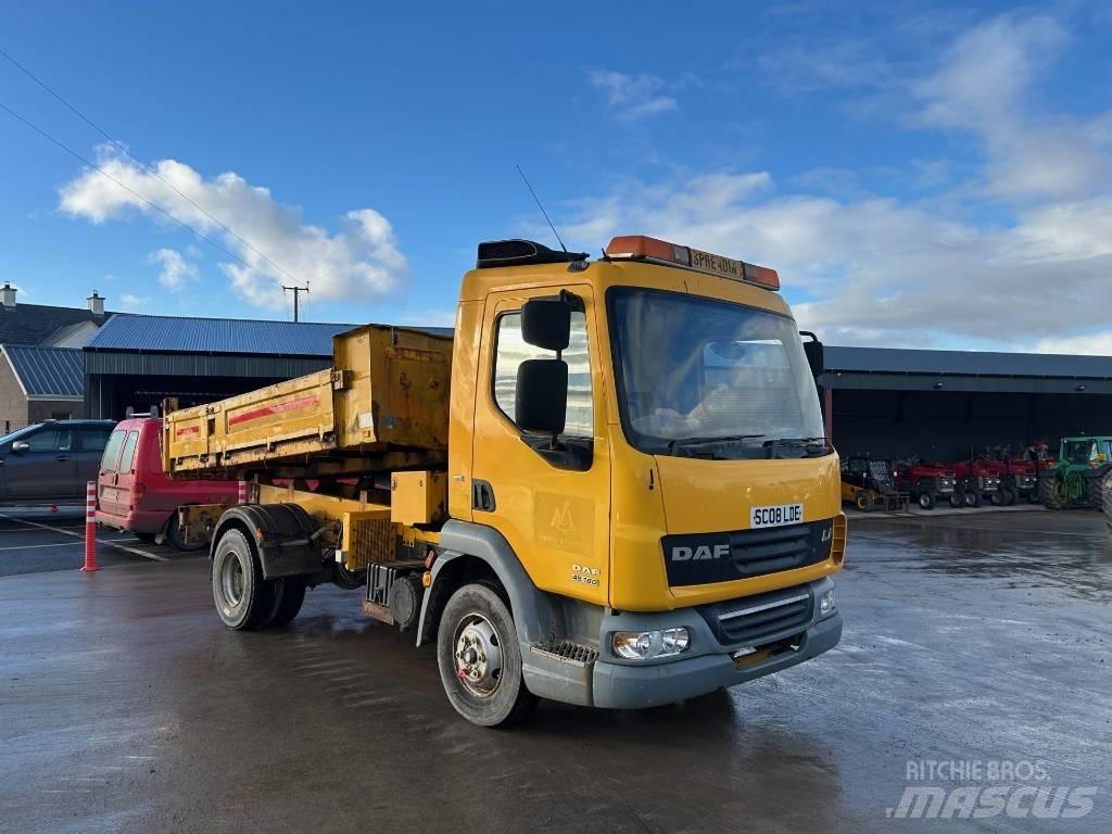 DAF LF 45.160 Tippbil