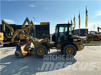CAT 908M Hjullastere