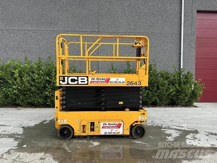 JCB S4046E Sakselifter