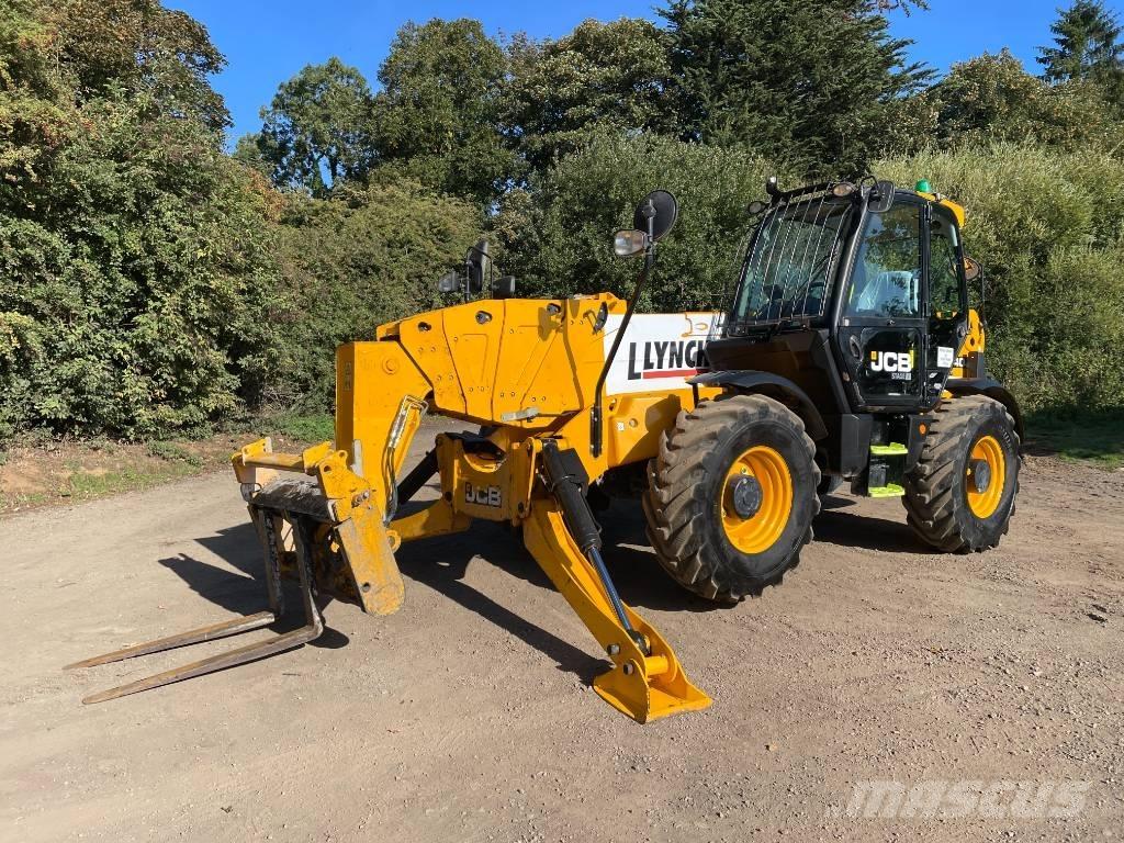 JCB 540-200 Teleskoplastere