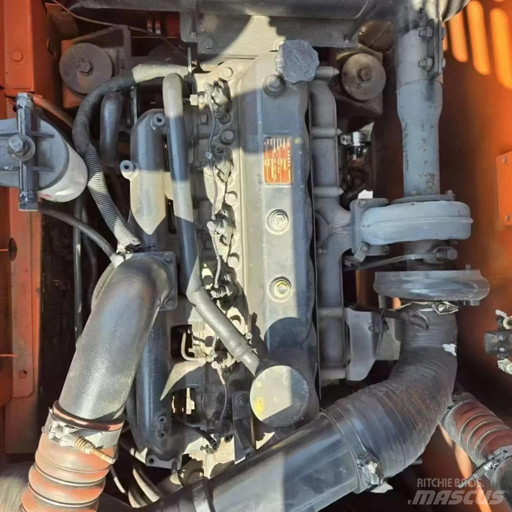 Doosan DX 225 LC-9C Beltegraver