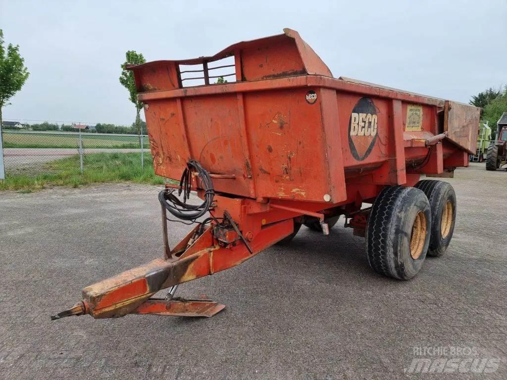 Beco GIGANT 140 Mini dumpere