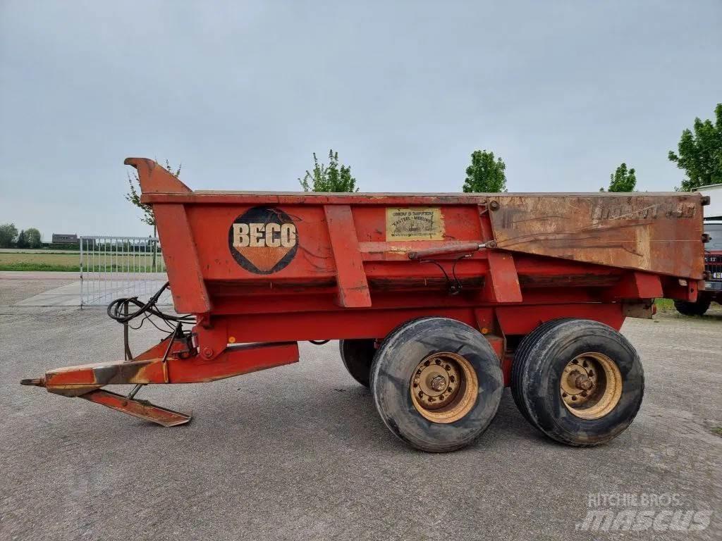 Beco GIGANT 140 Mini dumpere