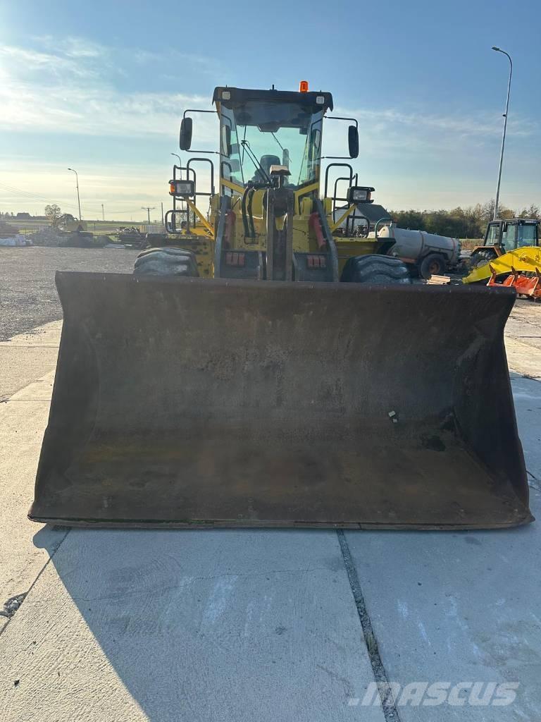 XCMG ZL 50 G Hjullastere