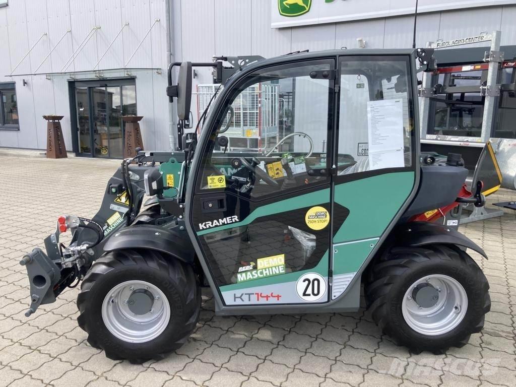 Kramer KT 144 Teleskoplastere