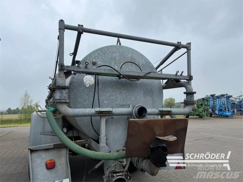 Briri VTTW 170 Slamtanker