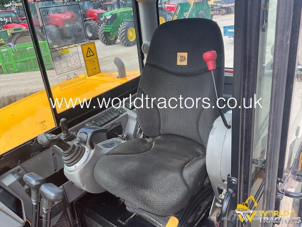JCB 85 Z-2 Midigravere 7 - 12t