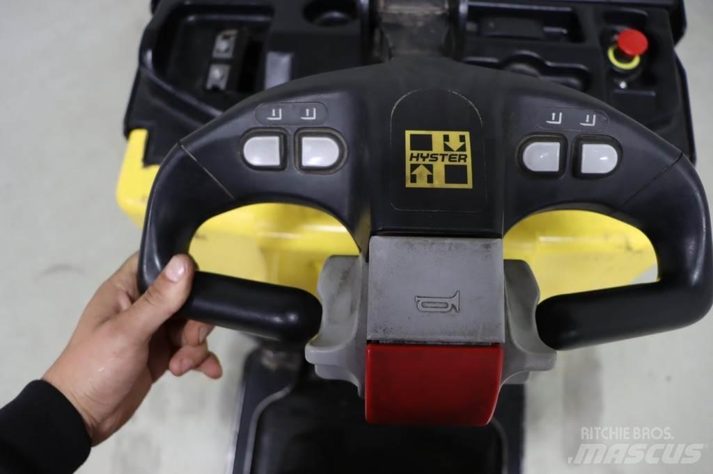 Hyster P2.0S FBW Lavtløftende truck
