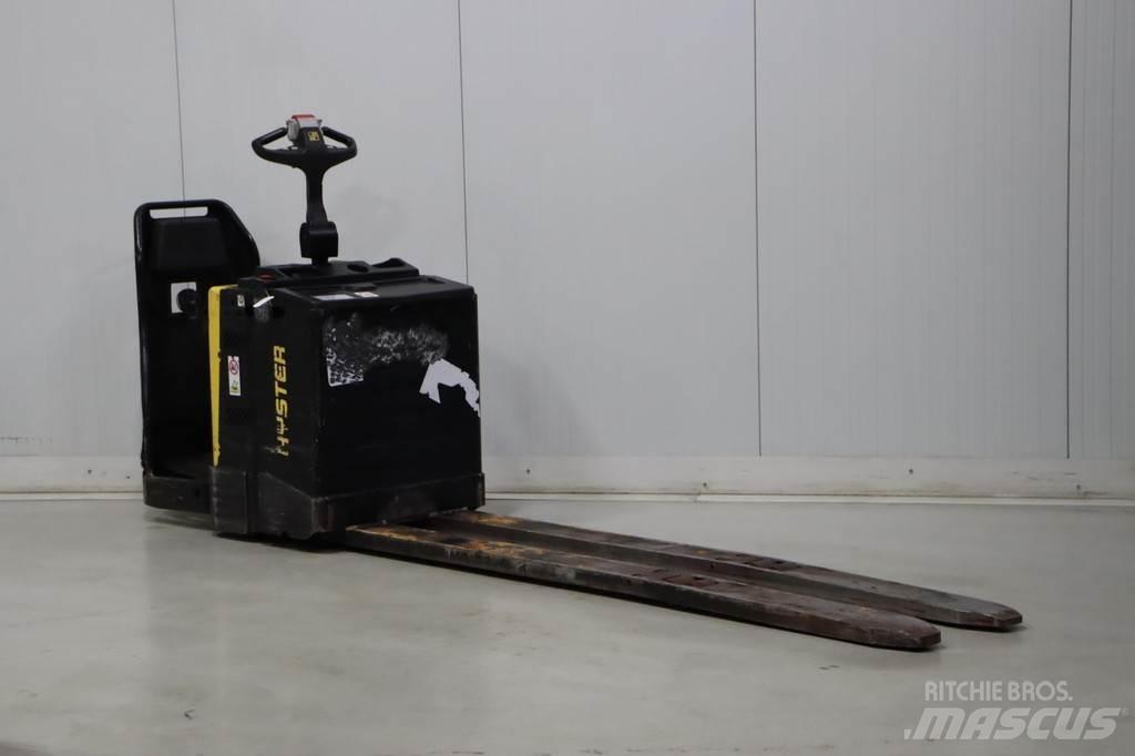 Hyster P2.0S FBW Lavtløftende truck