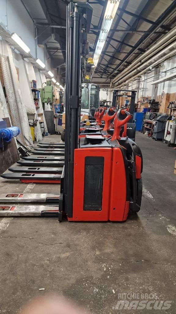 Linde l14 AP Elektriske trucker
