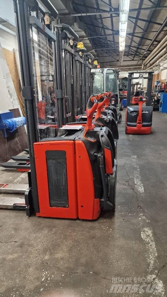 Linde l14 AP Elektriske trucker