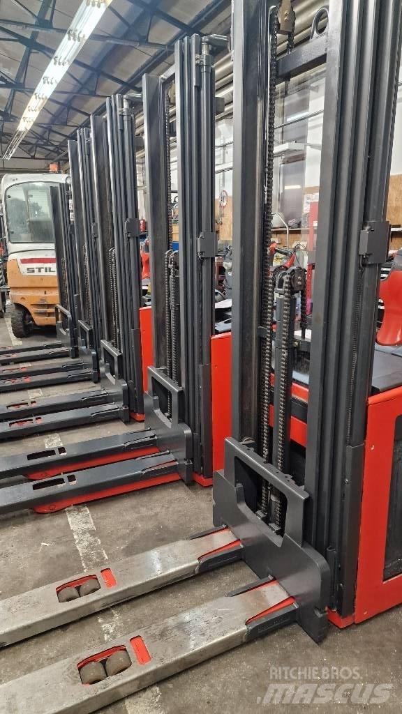 Linde l14 AP Elektriske trucker