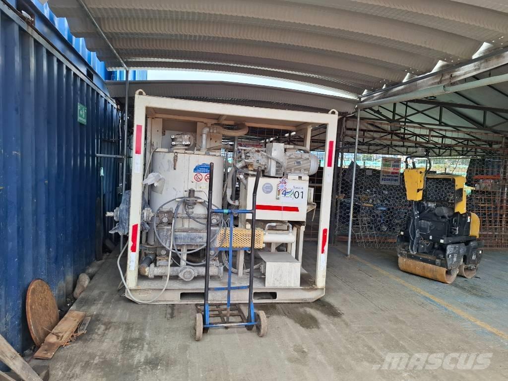  TECNIWELL GMP-59 Betongpumpe biler