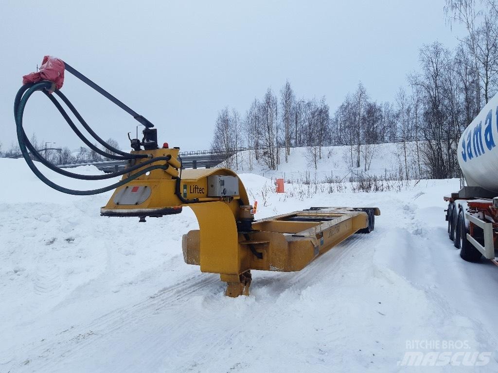  Liftec LTH 50R-9000 Planhengere
