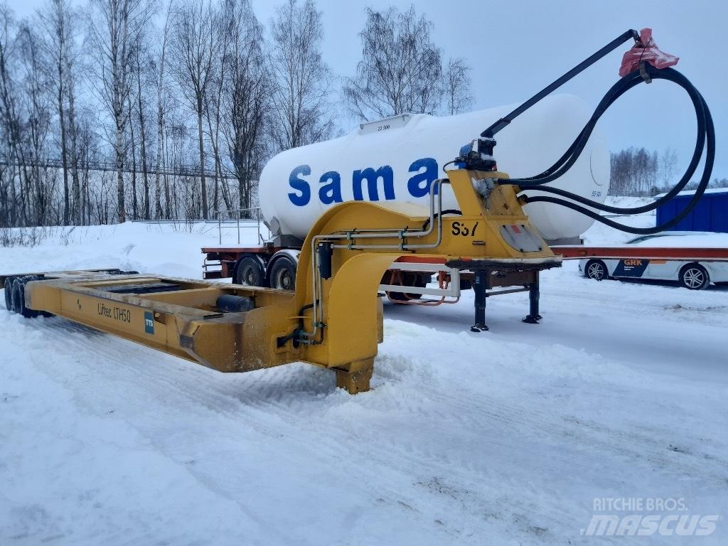  Liftec LTH 50R-9000 Planhengere
