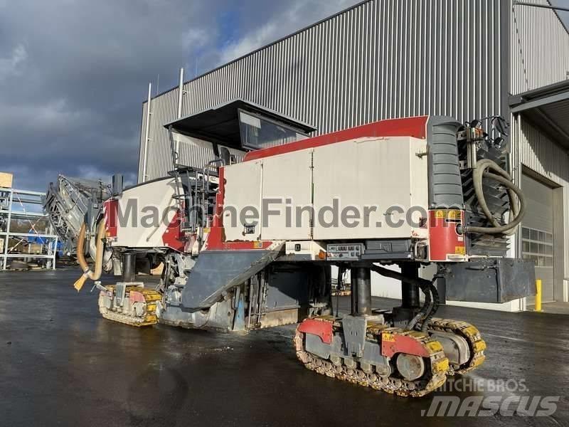 Wirtgen W 250i Asfalt-kaldfresere