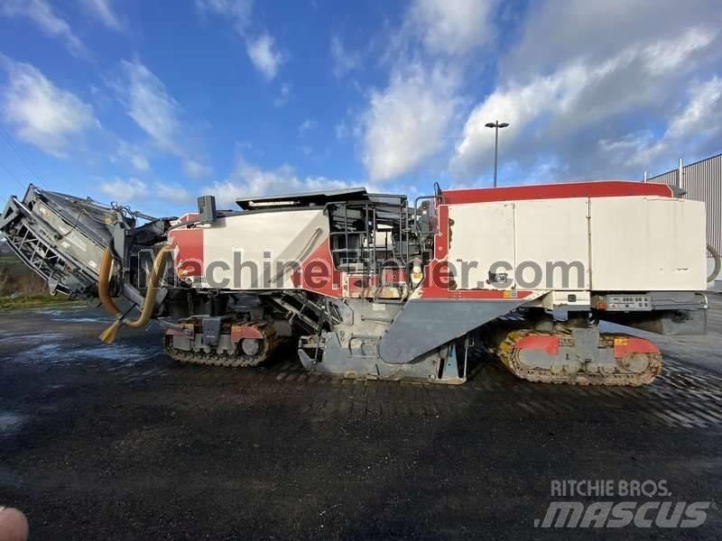 Wirtgen W 250i Asfalt-kaldfresere