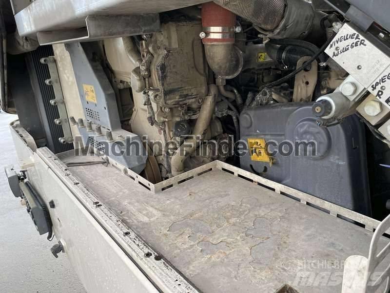 Wirtgen W 250i Asfalt-kaldfresere