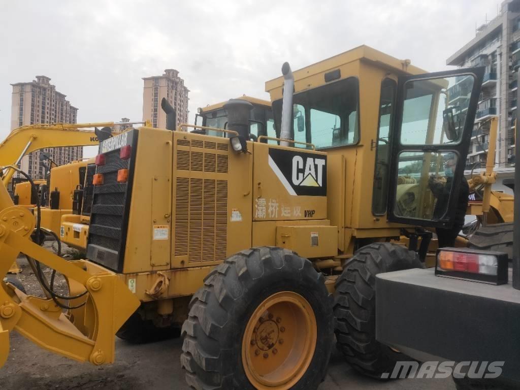 CAT 140K Veihøvler
