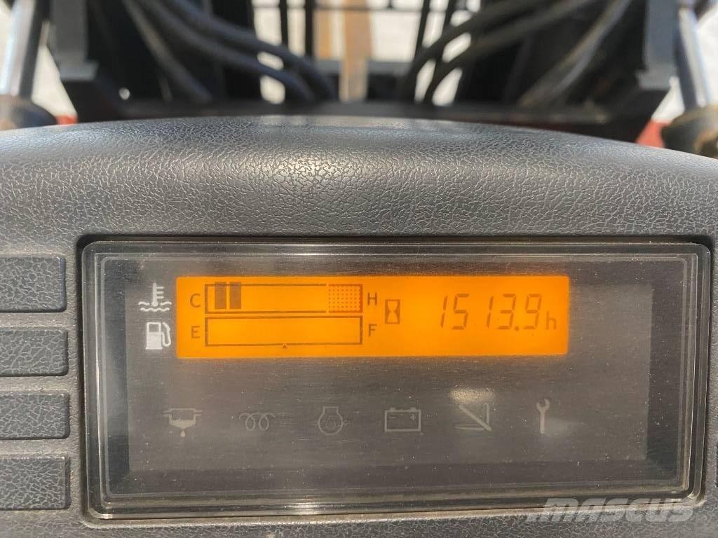 Toyota 42-7 FD 45 Diesel Trucker