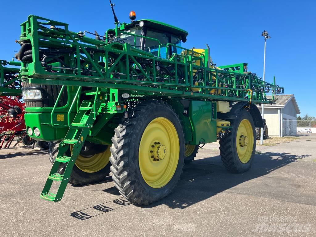John Deere 5430 I Selvdrevne sprøyter