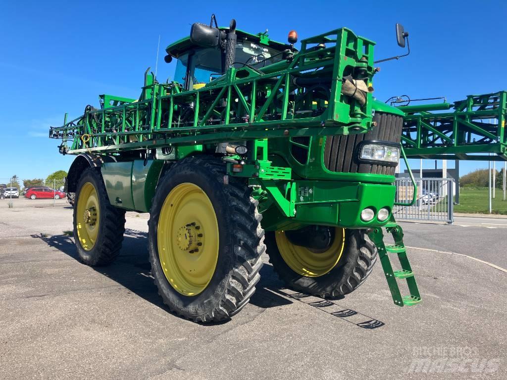 John Deere 5430 I Selvdrevne sprøyter