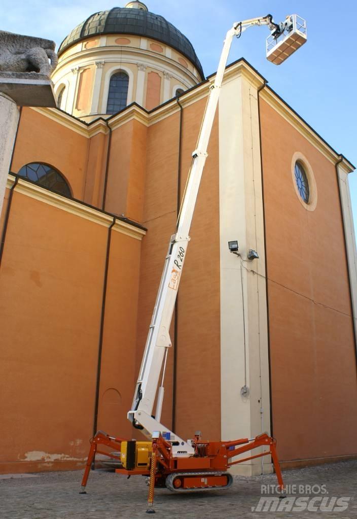 EasyLift R260 Andre personløftere og plattformer