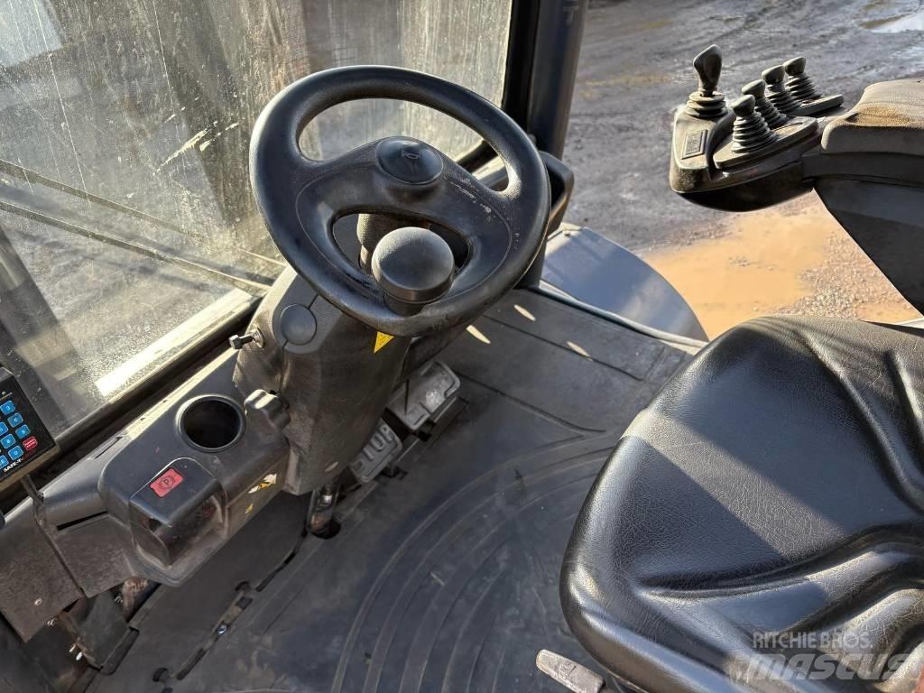 Linde H 50 D Diesel Trucker
