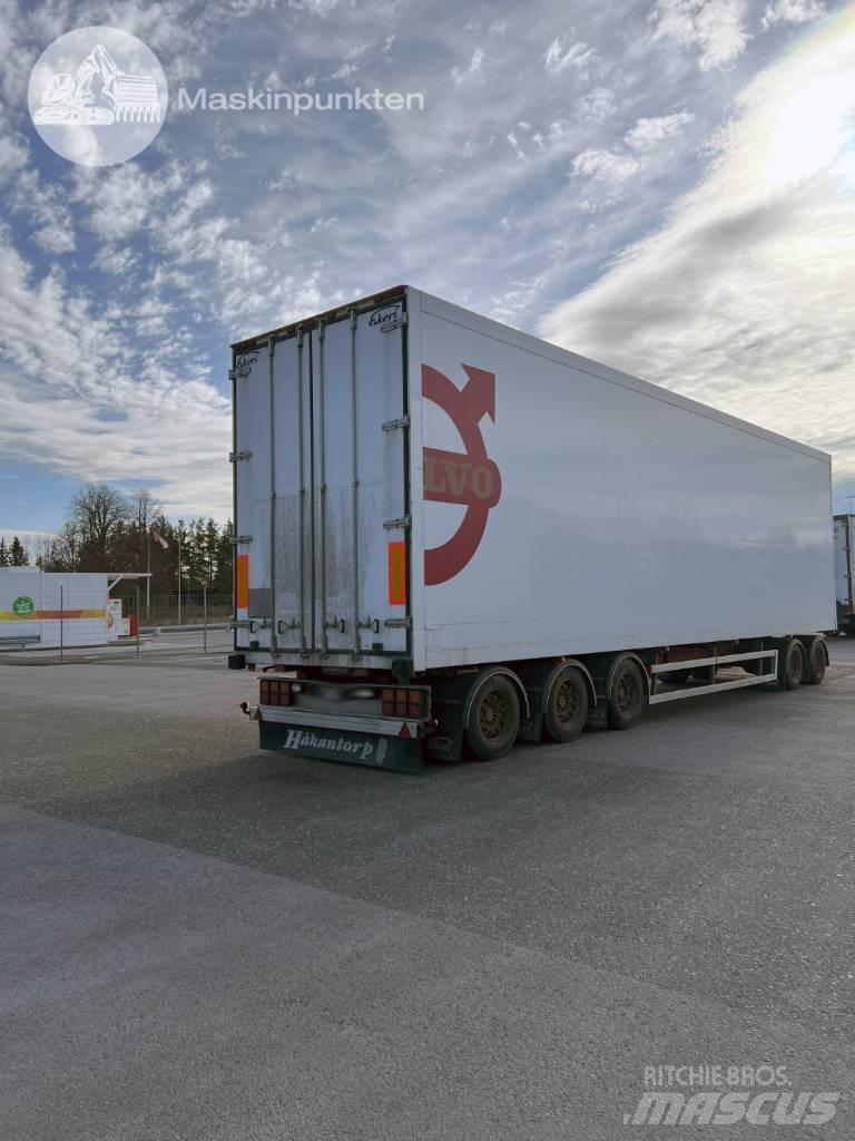 Ekeri S9-D Skappåbygg