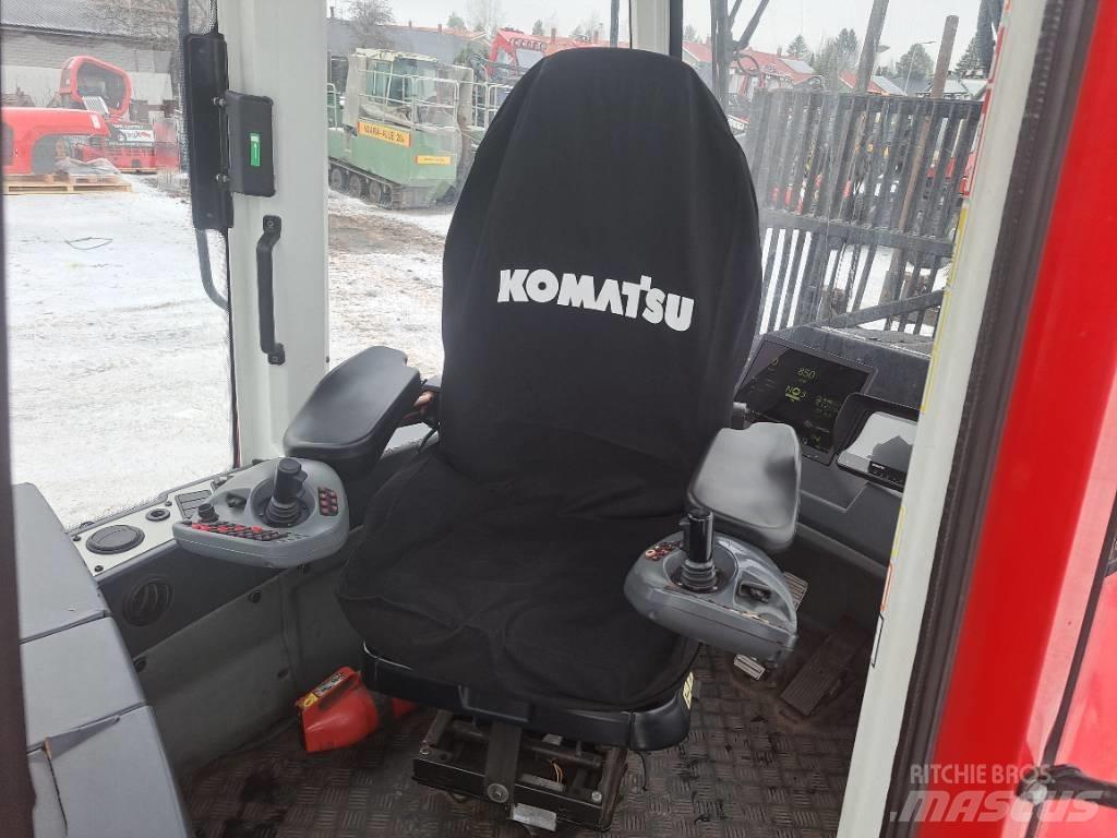 Komatsu 865 Lassbærere