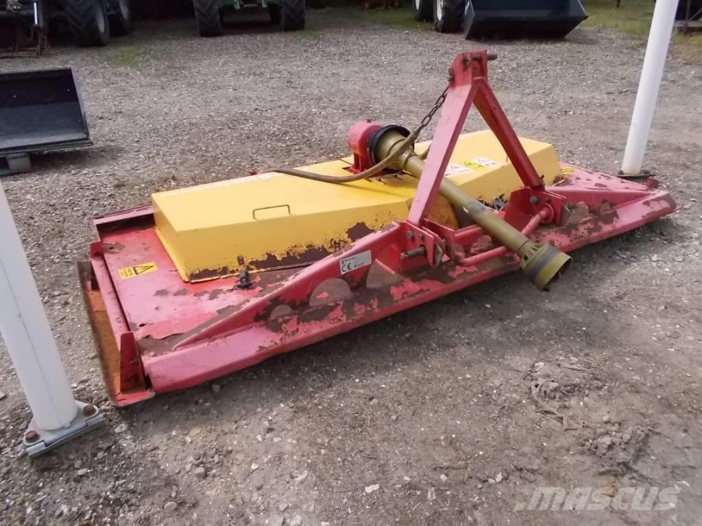 Scan-Agro SC 275 Slåmaskiner