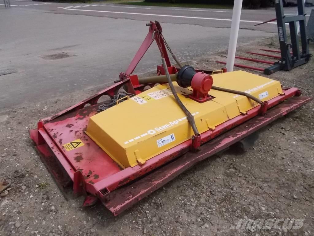 Scan-Agro SC 275 Slåmaskiner
