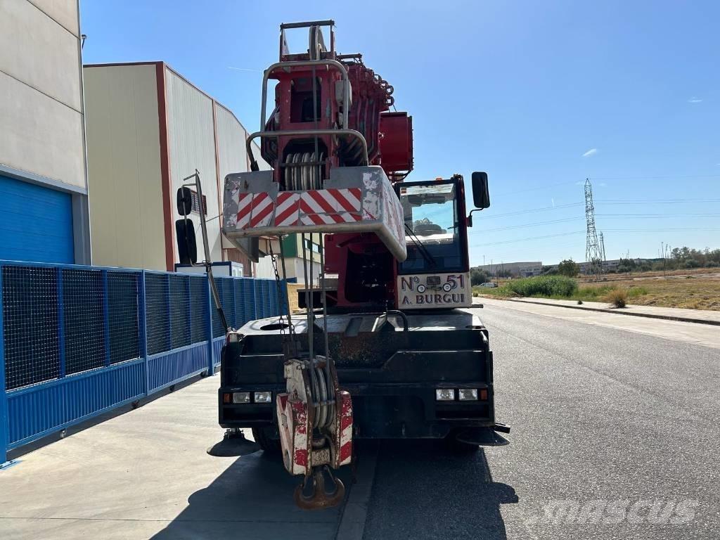 Demag AC 40-1 City Allterreng kraner