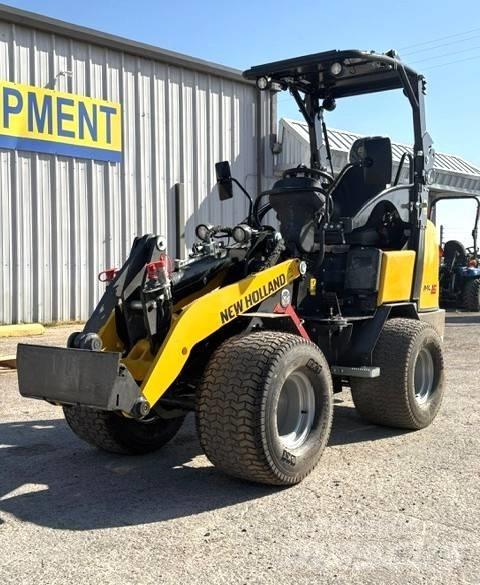 New Holland ML15 Kompaktlastere