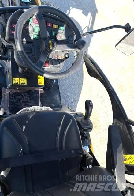 New Holland ML15 Kompaktlastere