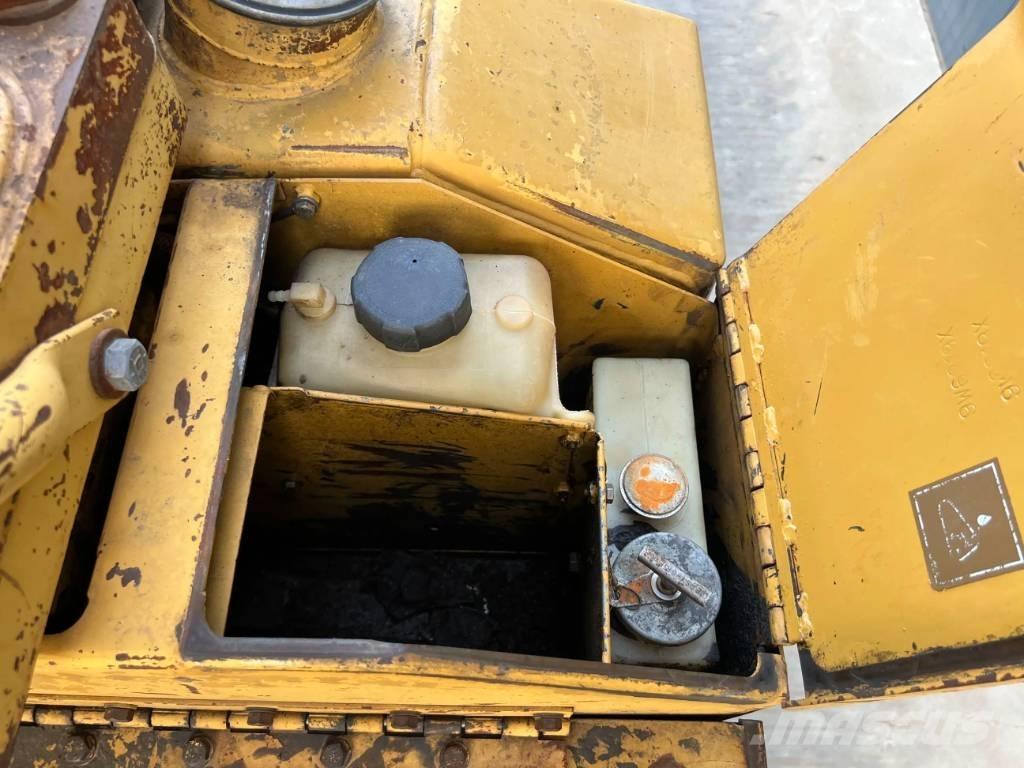 CAT D7H Dozere Beltegående