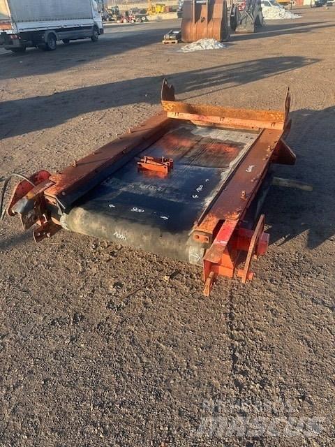 Extec TAŚMA ZDAWCZA Transportbånd