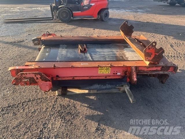 Extec TAŚMA ZDAWCZA Transportbånd