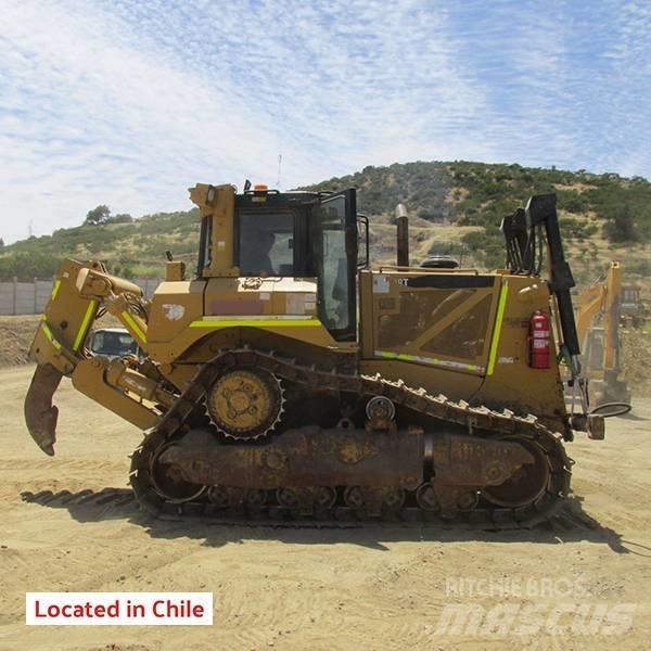 CAT D 8 T Dozere Beltegående