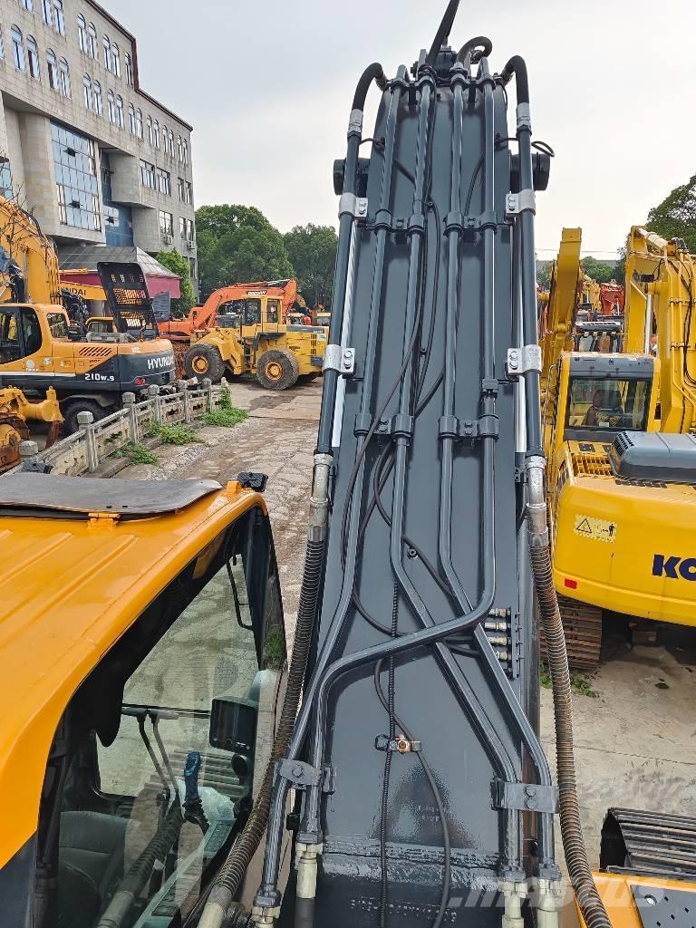Hyundai R350Lvs Beltegraver