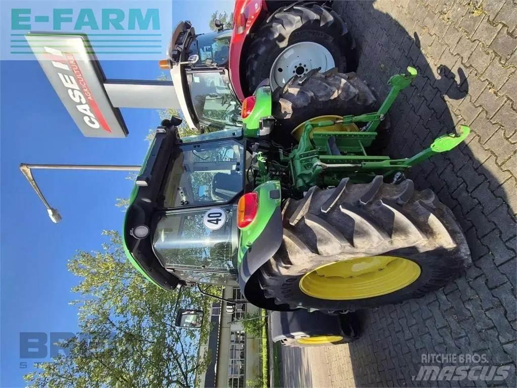 John Deere 5070 m Traktorer